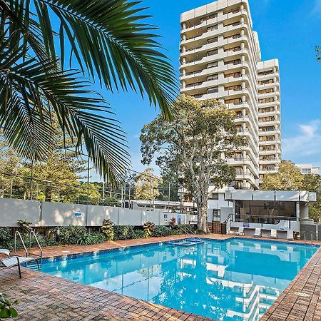 Pacific Towers Beach Resort Кофс-Харбор Экстерьер фото
