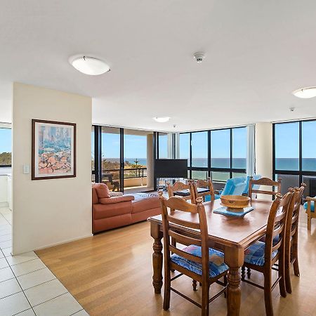 Pacific Towers Beach Resort Кофс-Харбор Экстерьер фото