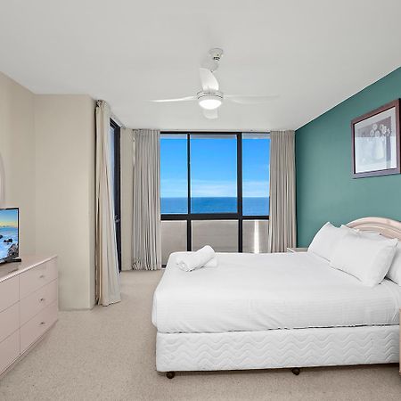 Pacific Towers Beach Resort Кофс-Харбор Экстерьер фото