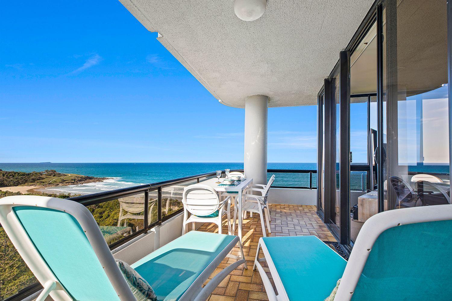 Pacific Towers Beach Resort Кофс-Харбор Экстерьер фото