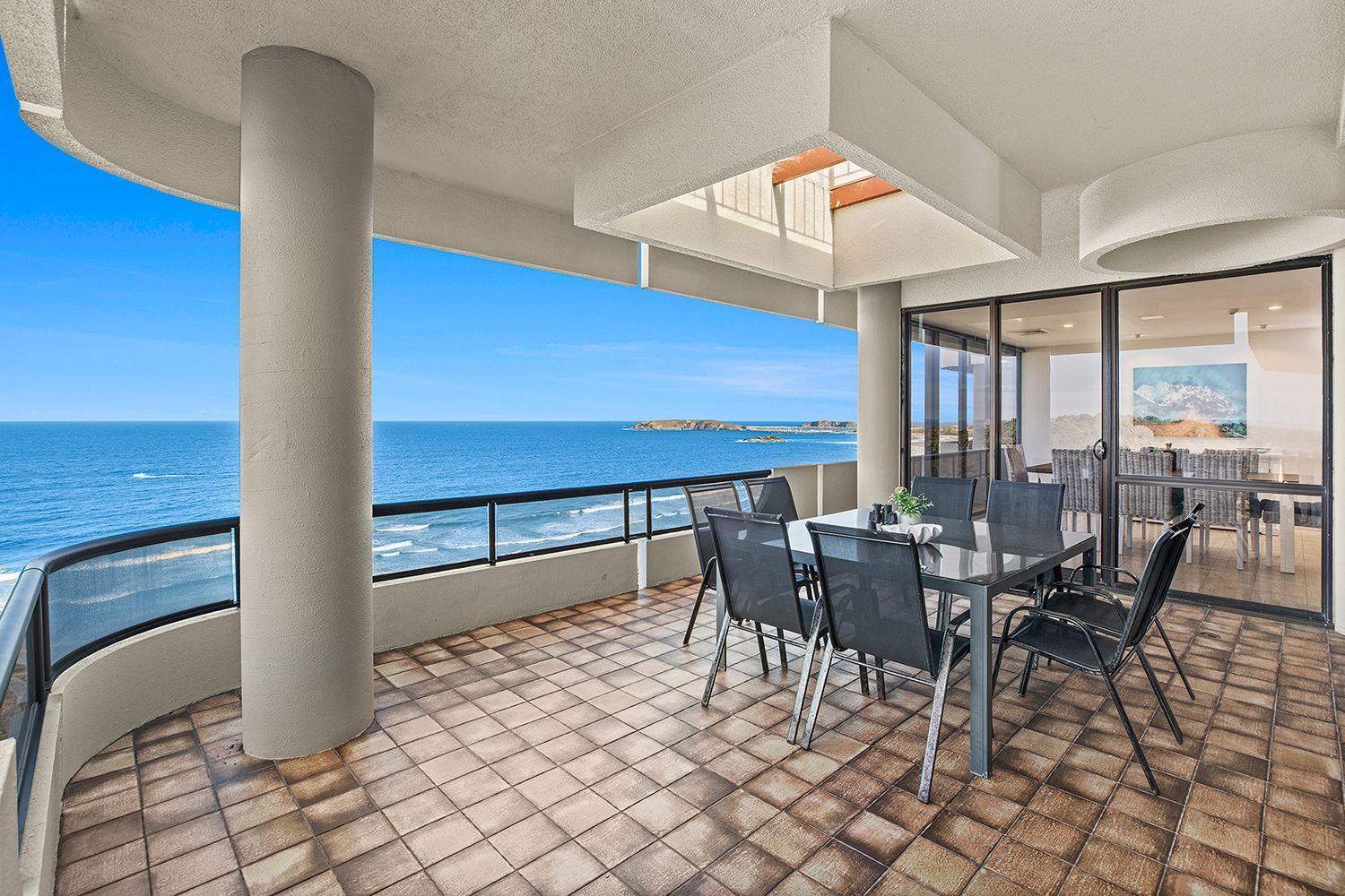 Pacific Towers Beach Resort Кофс-Харбор Экстерьер фото