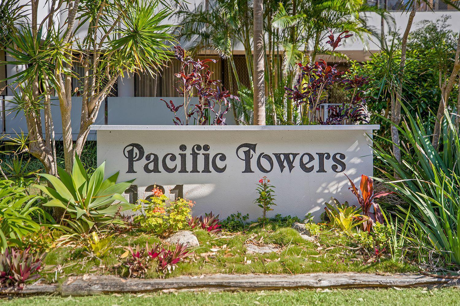 Pacific Towers Beach Resort Кофс-Харбор Экстерьер фото