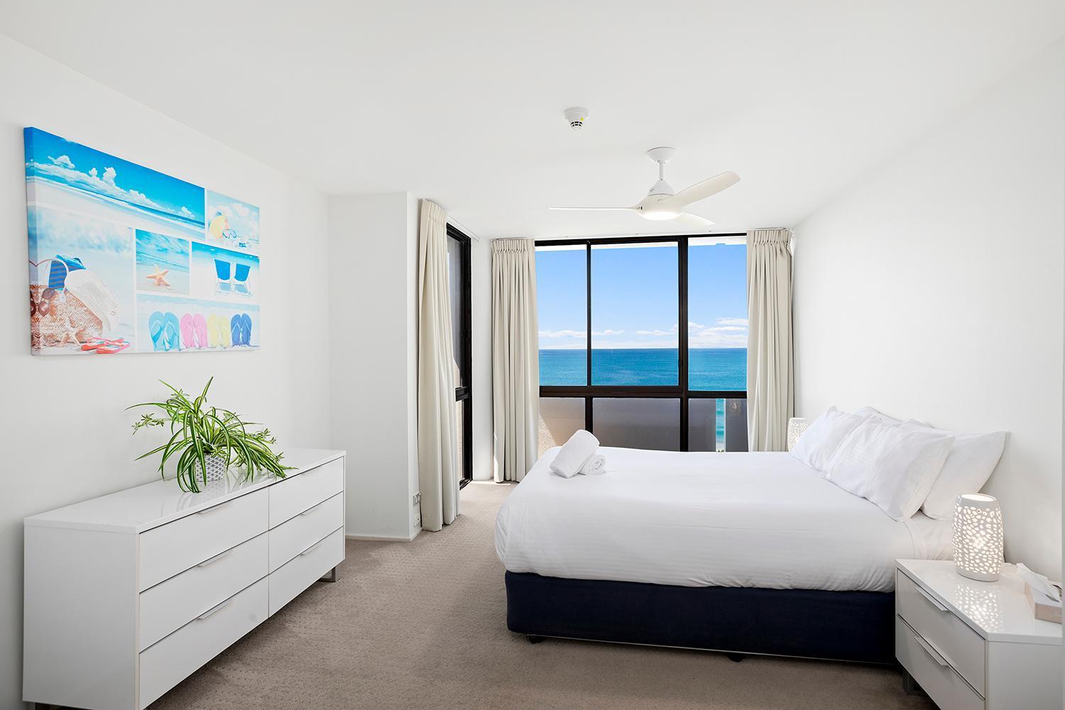 Pacific Towers Beach Resort Кофс-Харбор Экстерьер фото