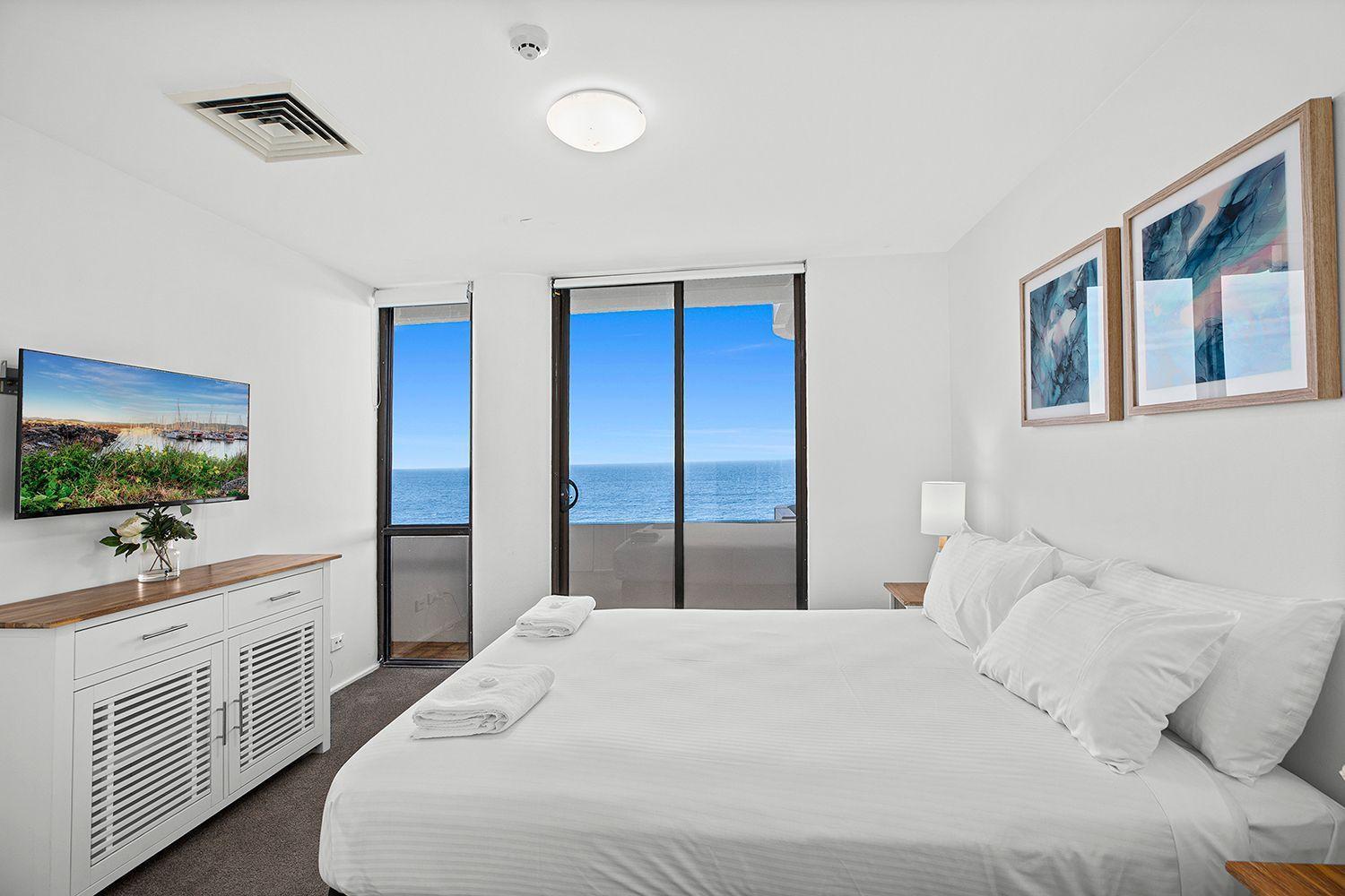 Pacific Towers Beach Resort Кофс-Харбор Экстерьер фото
