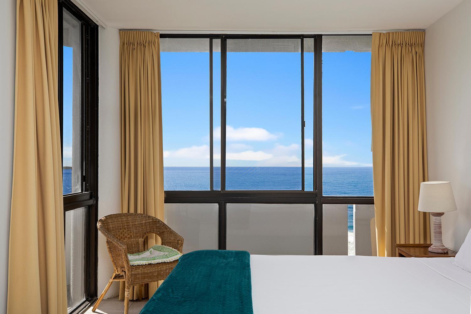 Pacific Towers Beach Resort Кофс-Харбор Экстерьер фото