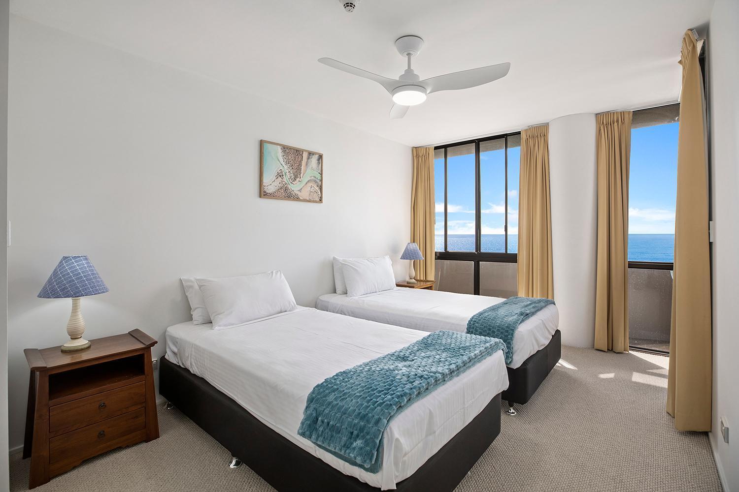 Pacific Towers Beach Resort Кофс-Харбор Экстерьер фото